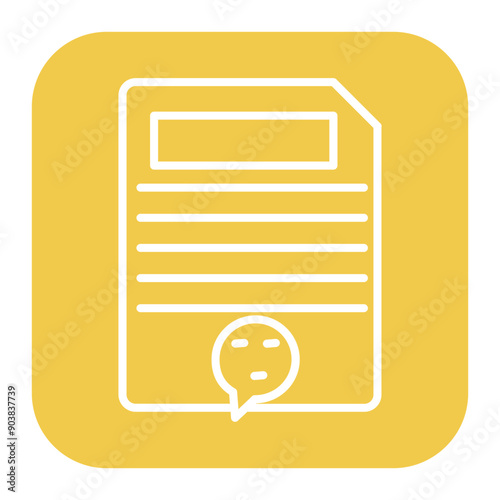 Complaint Icon