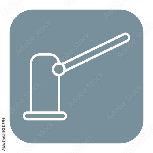 Physical Security Icon
