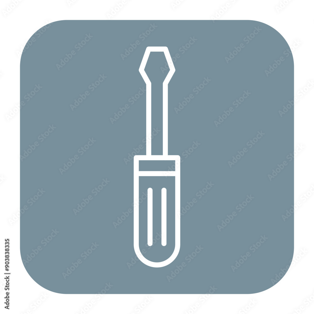 Screwdriver Icon Screwdriver Icon