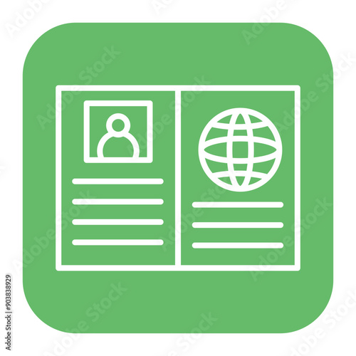 Visa Icon