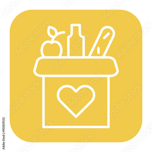 Food Supplies Icon