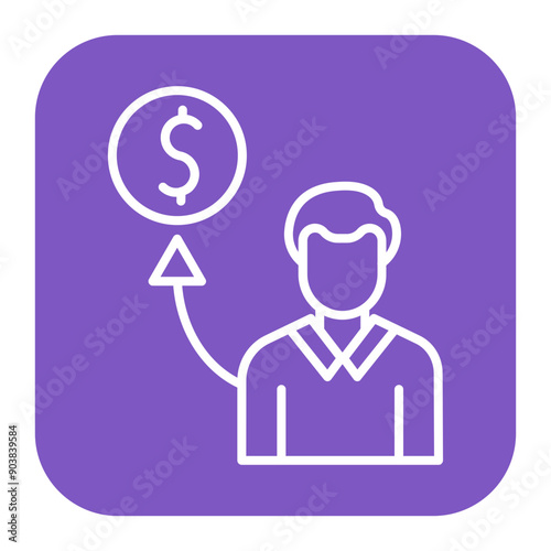 Graft Scheme Icon