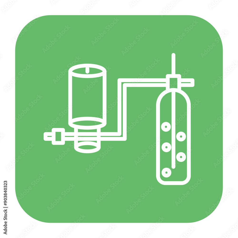 Aeration Icon Aeration Icon