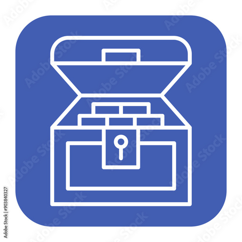 Treasure Icon