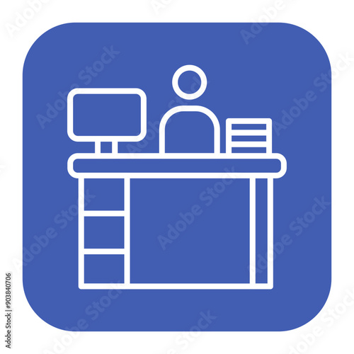 Teller Icon