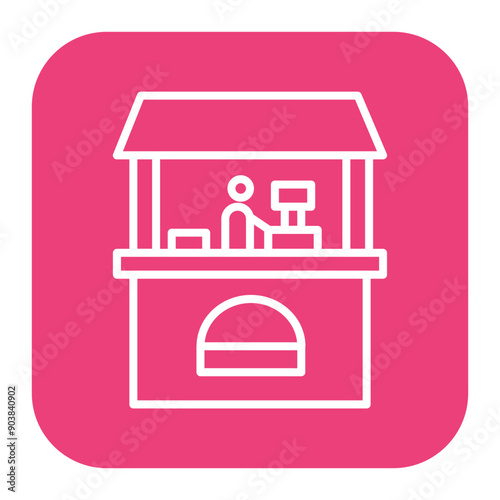Shopkeeper Icon