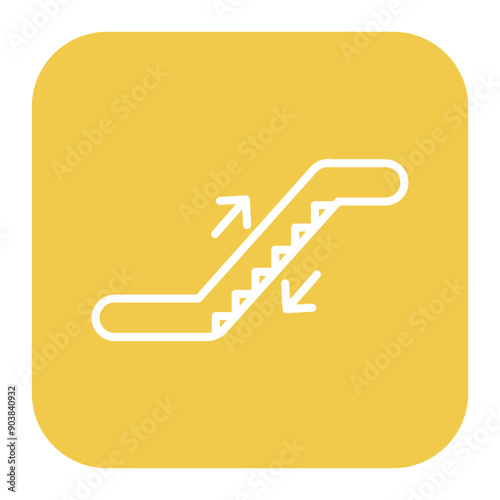 Escalator Icon