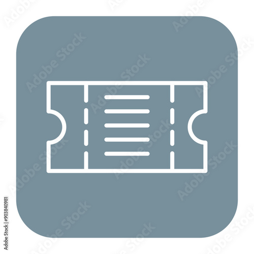 Discount Coupons Icon