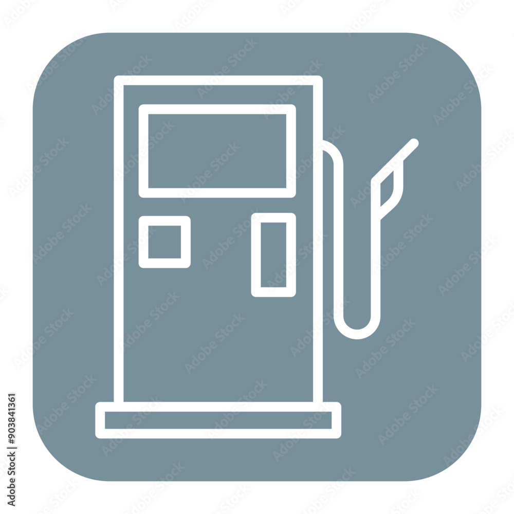Gasoline Icon