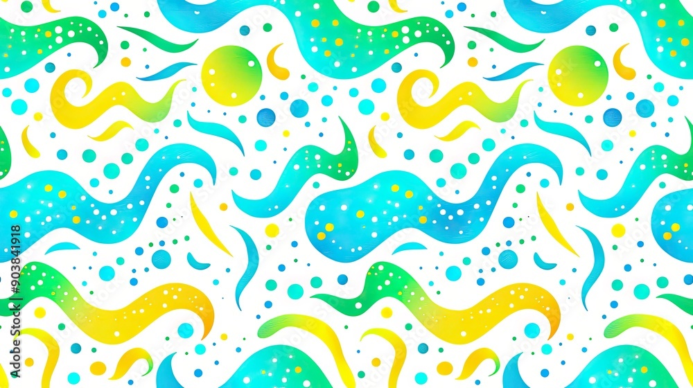 A seamless pattern A seamless pattern