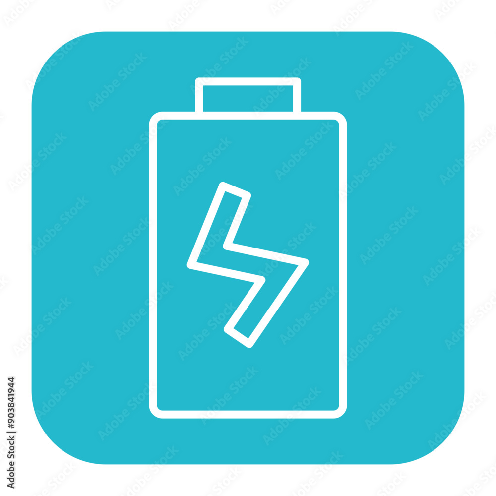 Battery Info Icon