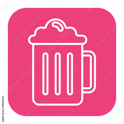 Pint of Beer Icon