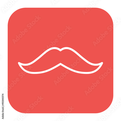 Moustache Icon