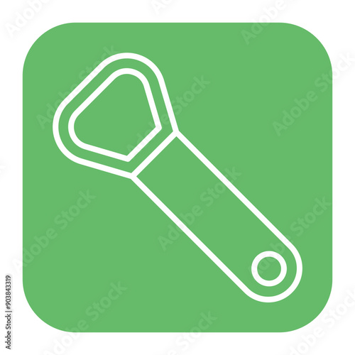 Bottle Opener Icon