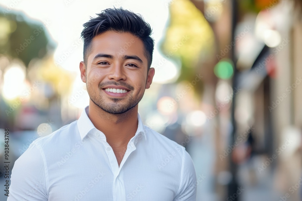 Businessman's smile for corporate, professional, and natural. Entrepreneurial and positive with employee's face for management, career, and positive mindset. Businessman's smile for corporate, professional, and natural. Entrepreneurial and positive with employee's face for management, career, and positive mindset.