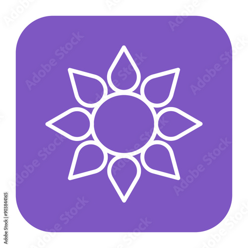 Flower Icon