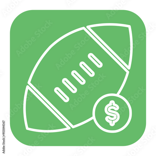 Sports Betting Icon