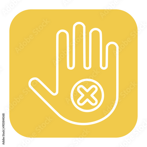 Self Exclusion Icon