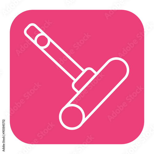 Lint Roller Icon