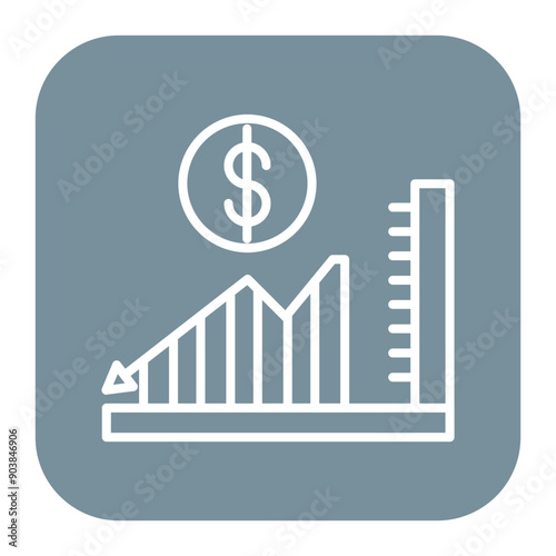 Depreciation Icon