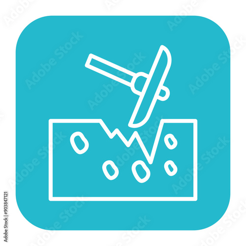 Excavation Icon