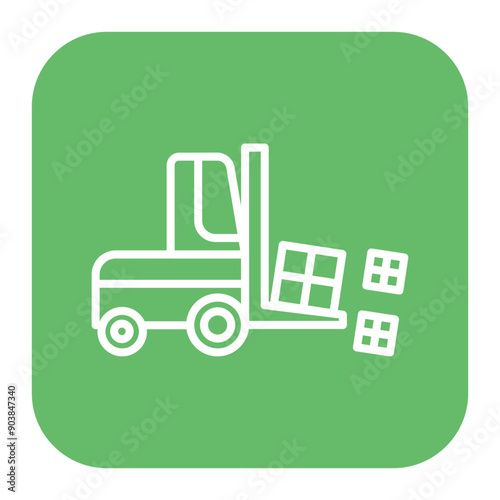 Unloading Icon
