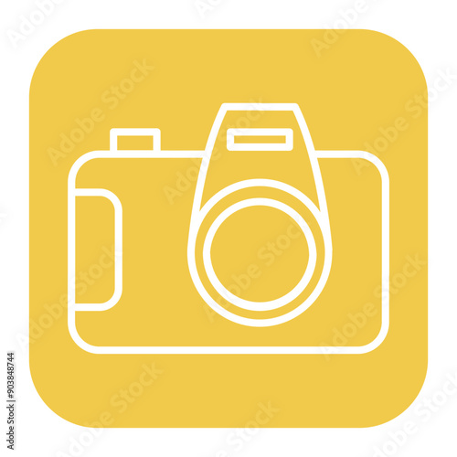 Dslr Camera Icon