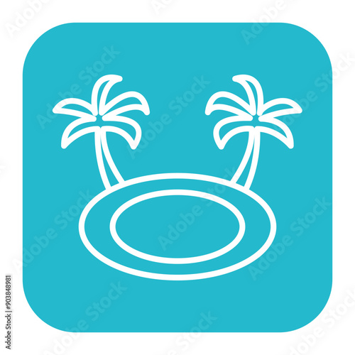 Oasis Icon