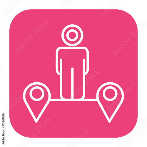 Nearby Destinations Icon
