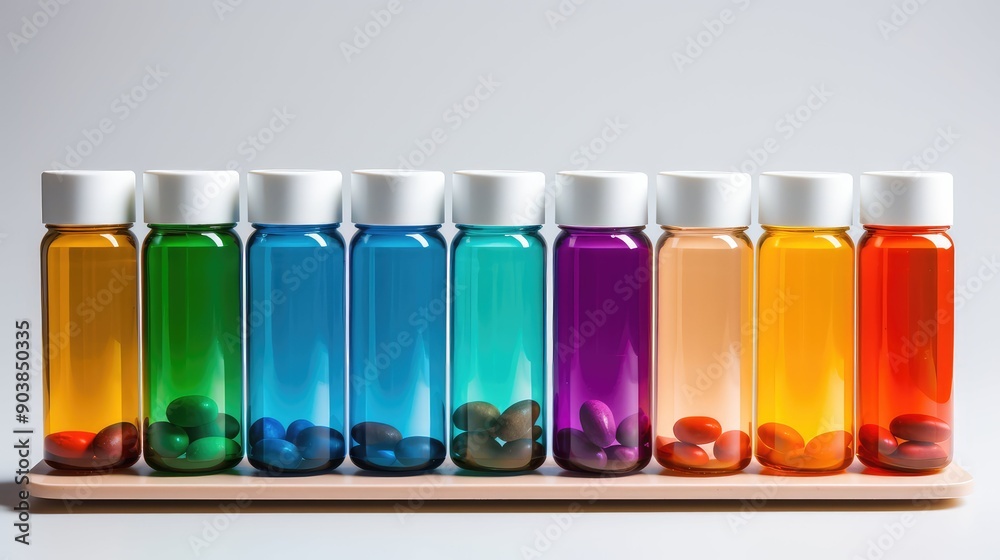 color pill bottle open color pill bottle open