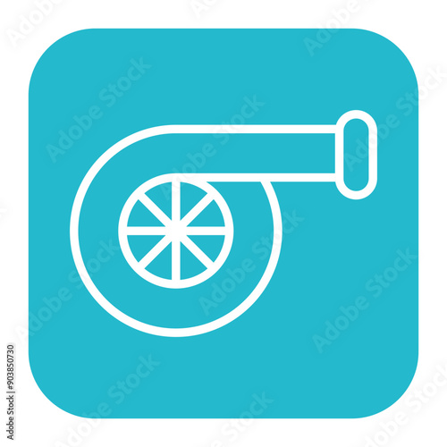Turbo Icon