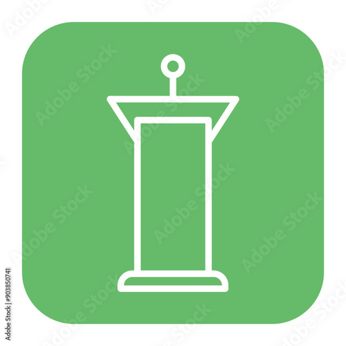 Tribune Icon