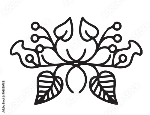 Design  Pattern for high fashion Embroidery handwork and machine work