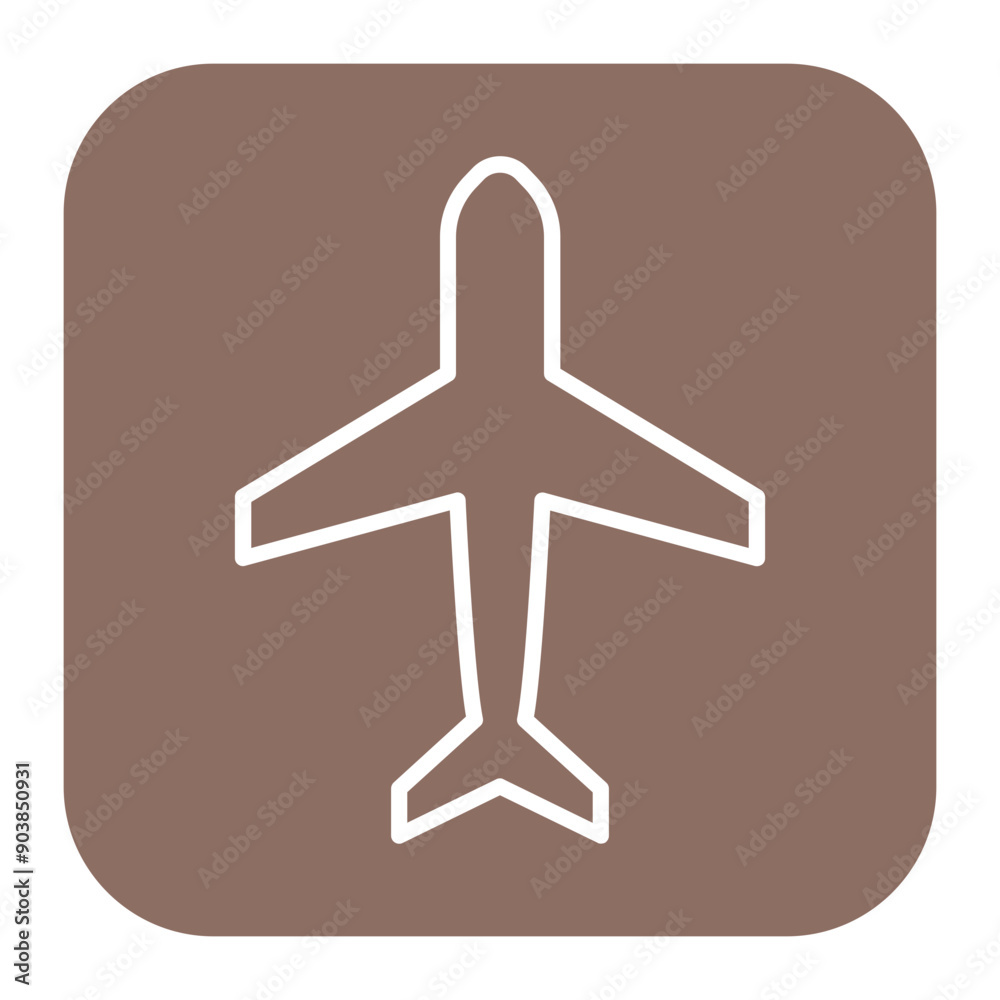 Plane Icon Plane Icon