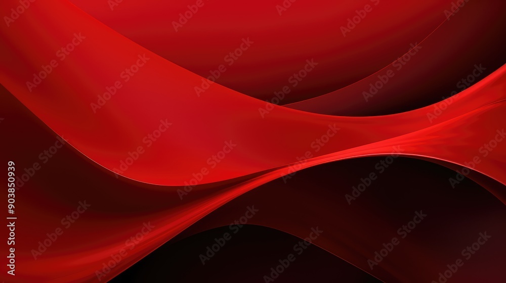 © PikePicture - minimalist red background abstract © PikePicture - minimalist red background abstract