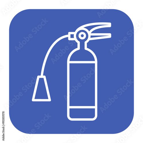 Fire Extinguisher Icon