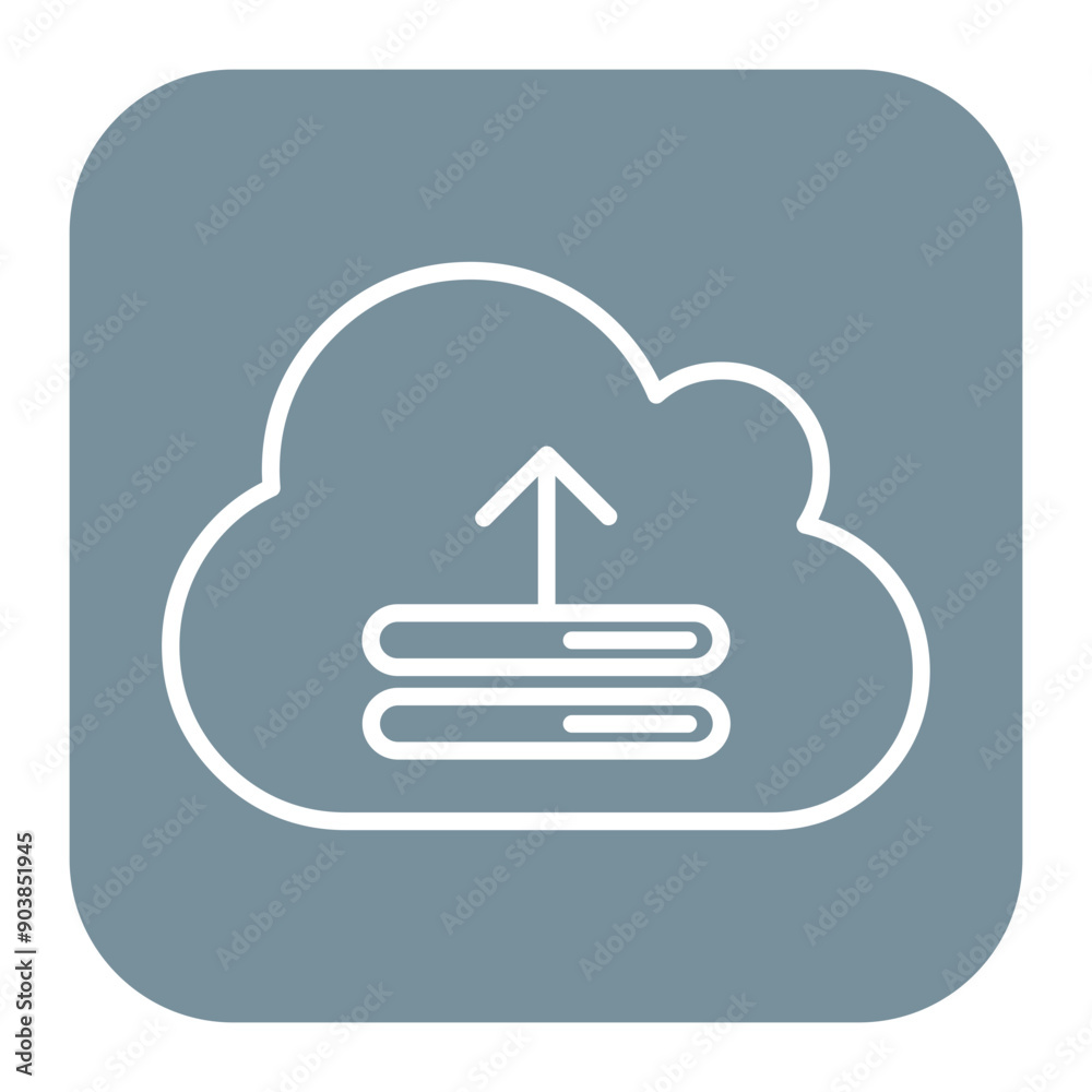 Cloud Upload Icon Cloud Upload Icon