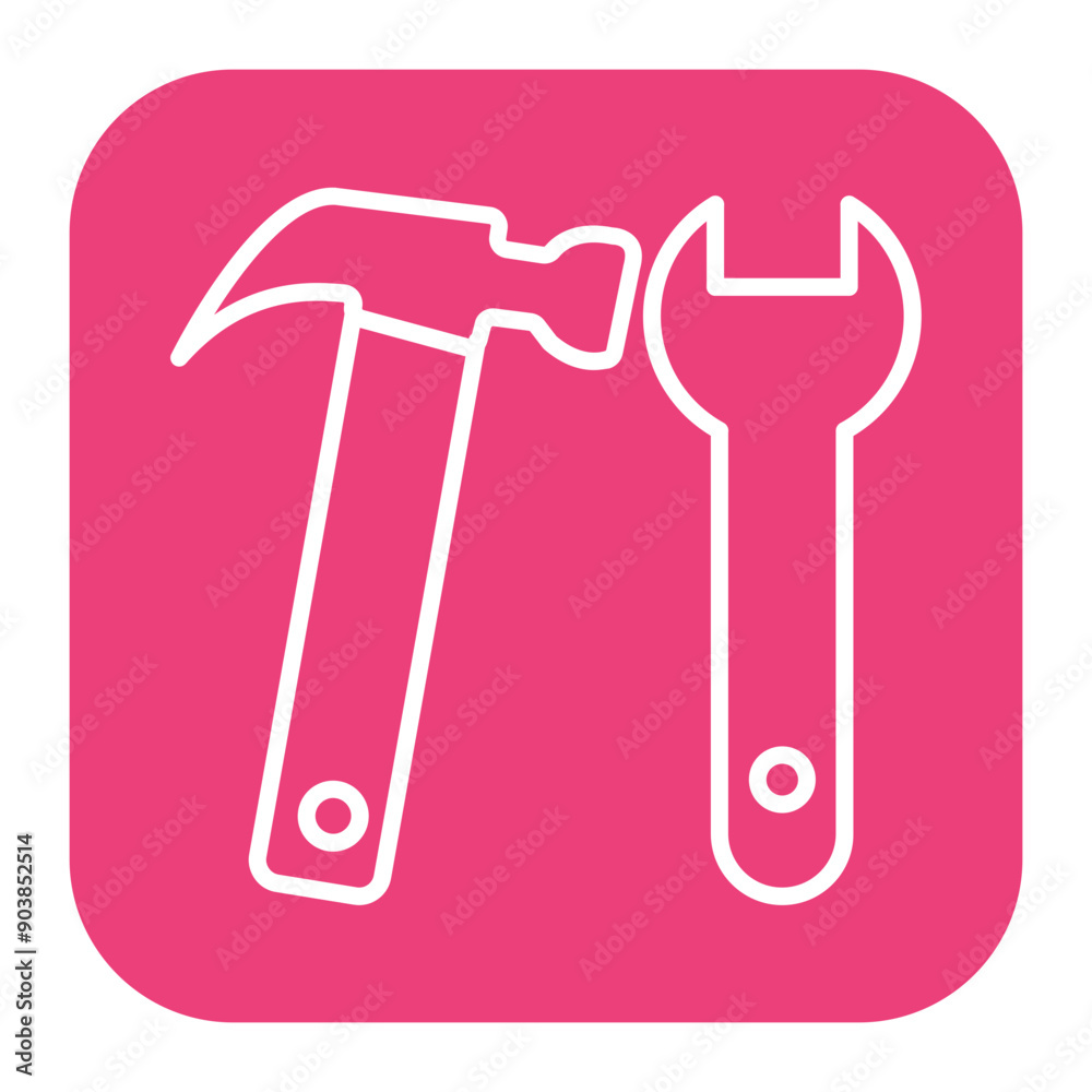 Wrench Icon Wrench Icon