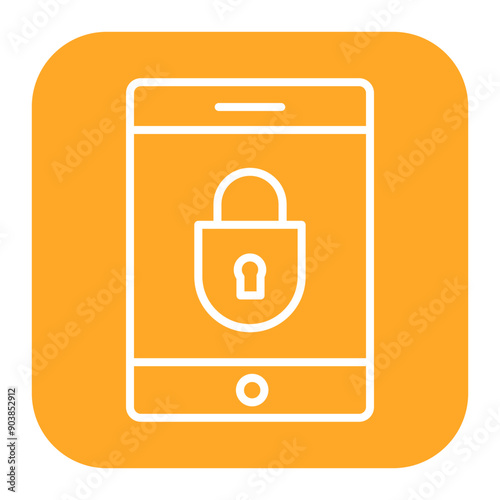 Secure Device Icon