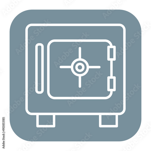 Strongbox Icon