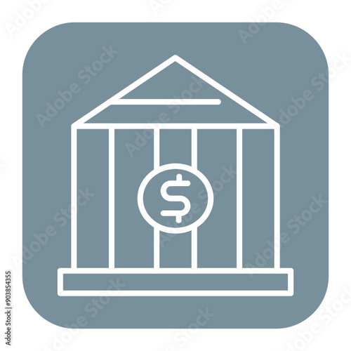 Bank Icon