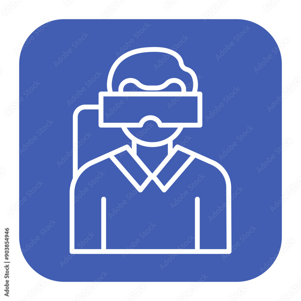 Virtual Reality Icon