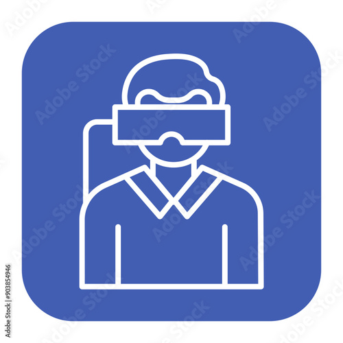 Virtual Reality Icon