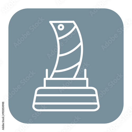 Virtual Joystick Icon