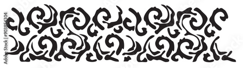 Design  Pattern for high fashion Embroidery handwork and machine work