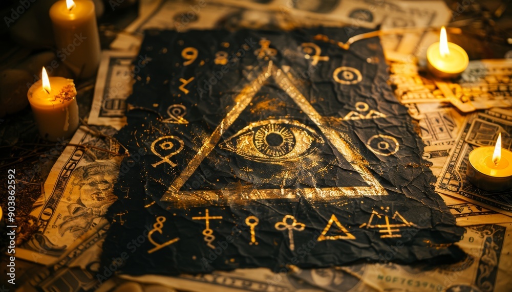 Secrets of the Egyptian pyramids in the tombs of the pharaohs, Signs ...