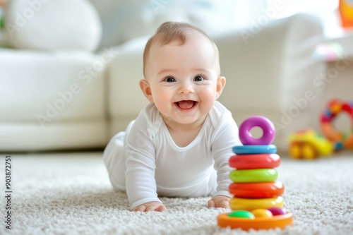 Baby Early Education