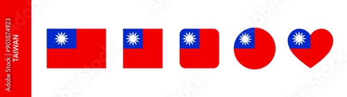 Flag of Taiwan