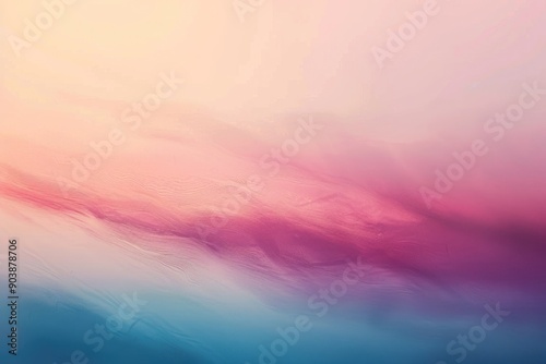 Abstract vivid colorful wave flowing express energetic texture. Seamless texture of vividness curve swirling convey sense of harmony and wonderful scene perfect for effect and graphic design. AIG51.