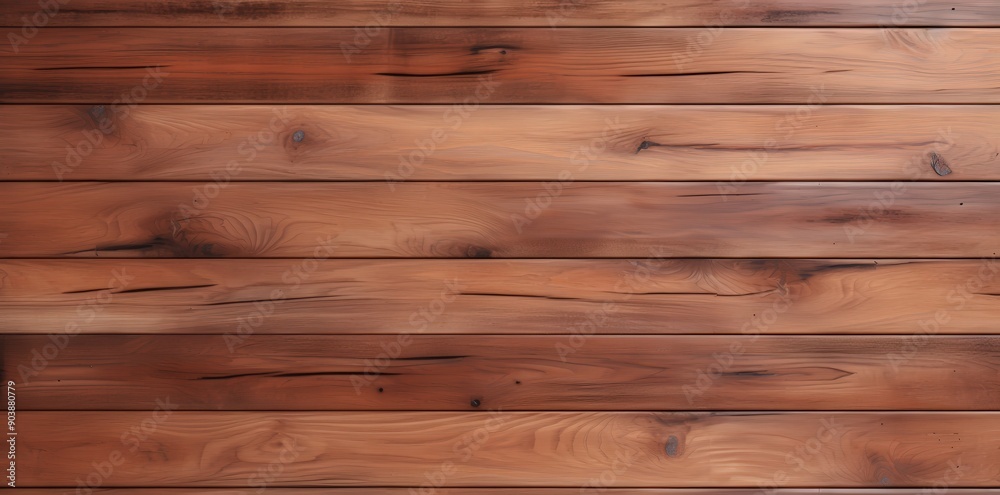 Fototapeta premium Wooden Planks Background Texture